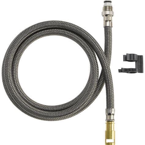 kitchen faucet pull out hose|Amazon.com: Pull Out Faucet Hose